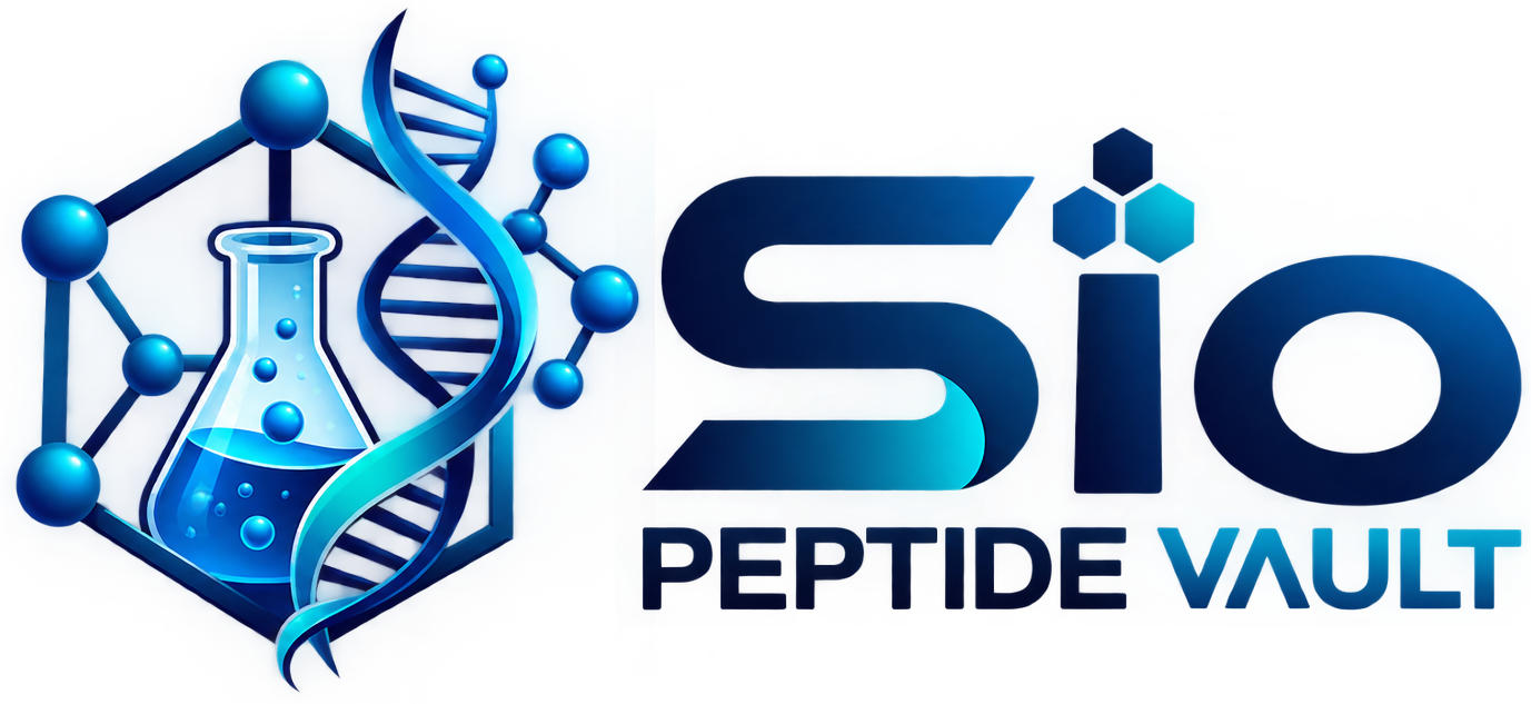 Sio Peptide Vault
